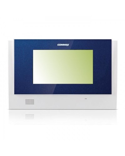 CDV-72UM (синий). Монитор домофона цветной. Commax в Миассе