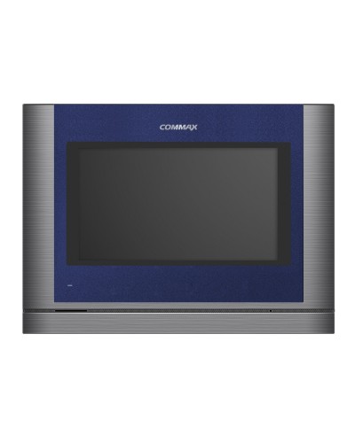 CDV-704MA (синий). Монитор видеодомофона цветной AHD. Commax в Миассе