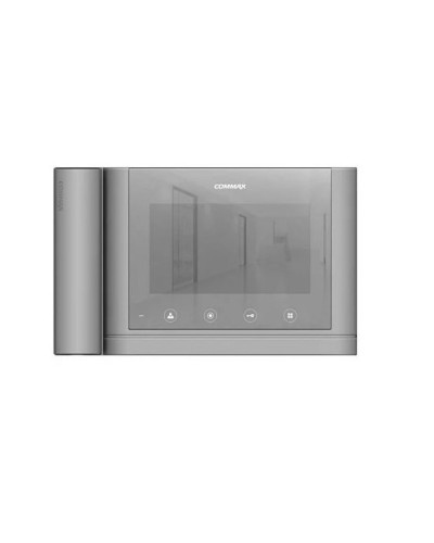 CDV-70MH Mirror (серебро). Монитор домофона цветной. Commax в Миассе