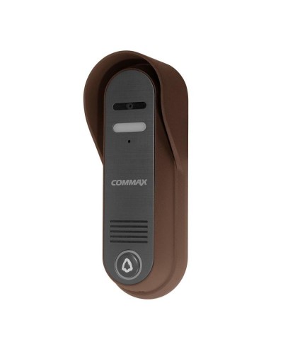 DRC-4CPN3 (медь). Вызывная панель цветная. Commax в Миассе