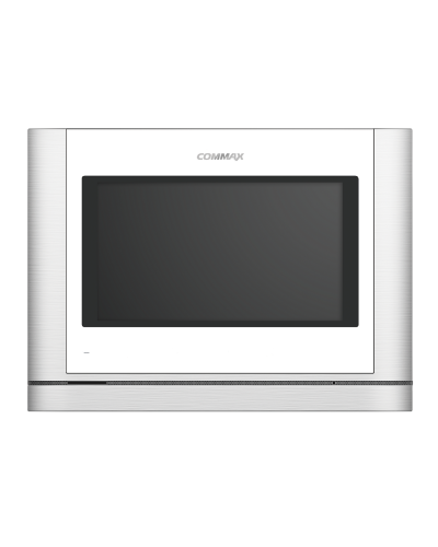CDV-704MF (белый). Монитор видеодомофона цветной. Commax в Миассе