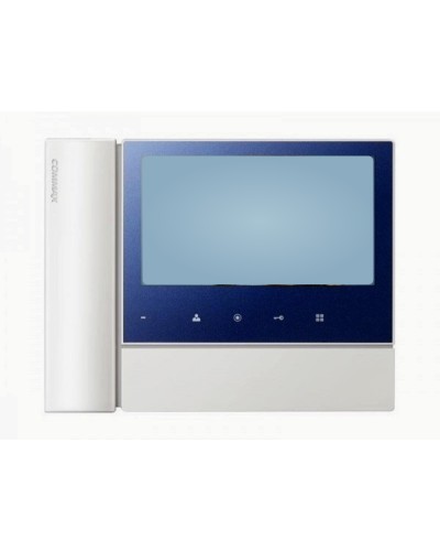 CDV-70N/XL (синий). Монитор видеодомофона цветной. Commax в Миассе
