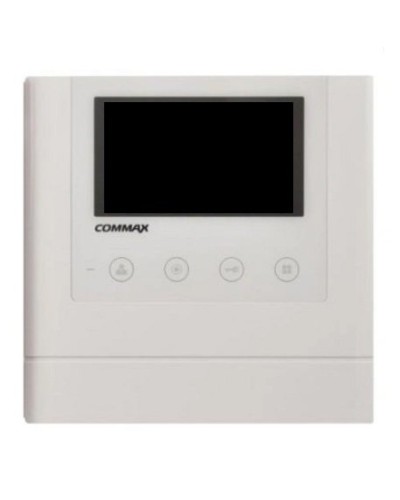 CDV-43M/XL (белый). Монитор видеодомофона цветной. Commax в Миассе