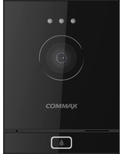 DRC-41M (темно-серый). Вызывная панель цветная. Commax в Миассе