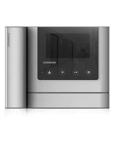 CDV-43MH/XL Mirror (серебро). Монитор домофона цветной. Commax в Миассе