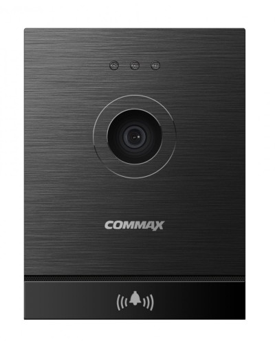 CIOT-D21M (темно-серый). Вызывная панель IP-домофона. Commax в Миассе