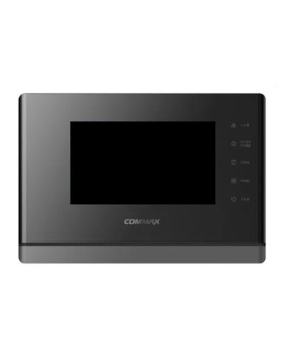 CDV-70Y (черный). Монитор видеодомофона цветной. Commax в Миассе
