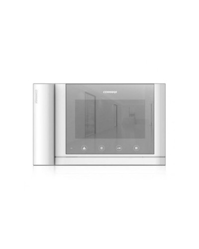 CDV-70MH Mirror (белый). Монитор домофона цветной. Commax в Миассе