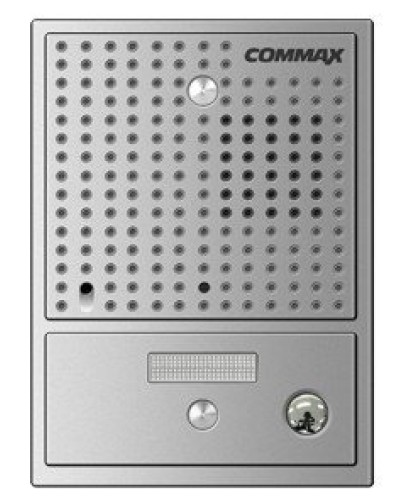 DRC-4CGN2 (серебро). Вызывная панель цветная. Commax в Миассе