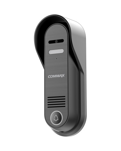 DRC-4CPN3 (темно-серый). Вызывная панель цветная. Commax в Миассе