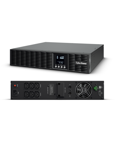 OLS1000ERT2U. Источник бесперебойного питания. CyberPower в Миассе