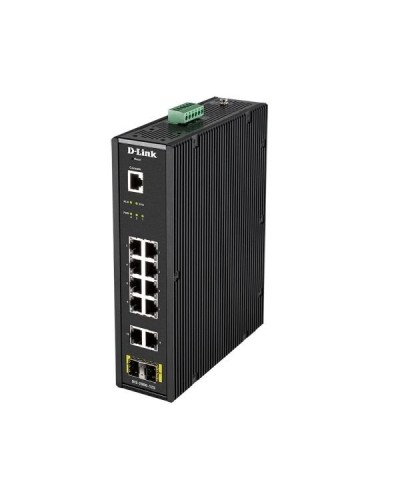 DIS-200G-12S/A1A. Коммутатор. D-Link в Миассе