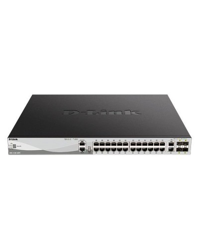 DGS-3130-30PS/B1A. Коммутатор. D-Link в Миассе