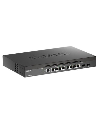 DXS-1210-10TS/B1A. Коммутатор. D-Link в Миассе