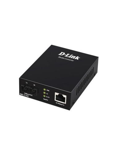 DMC-F15SC/B1A. Медиаконвертер оптический. D-Link в Миассе