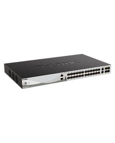 DGS-3130-30S/B1A. Коммутатор. D-Link в Миассе