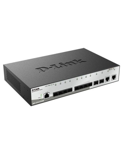 DGS-1210-12TS/ME/B1A. Коммутатор. D-Link в Миассе