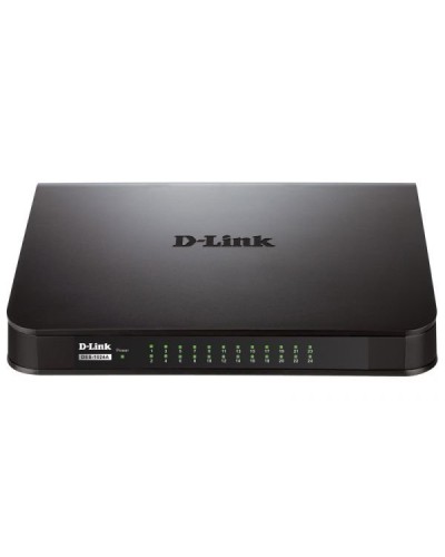 DES-1024A/E1B. Коммутатор. D-Link в Миассе