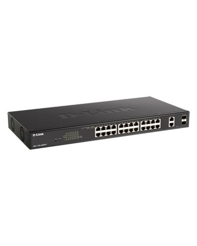 DGS-1100-26MPV2/A3A. Коммутатор. D-Link в Миассе