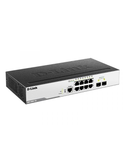 DGS-3000-10L/B1A. Коммутатор. D-Link в Миассе
