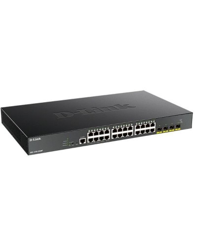 DGS-1250-28XMP/A1A. Коммутатор. D-Link в Миассе