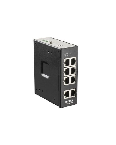 DIS-100G-8W/A1A. Коммутатор. D-Link в Миассе