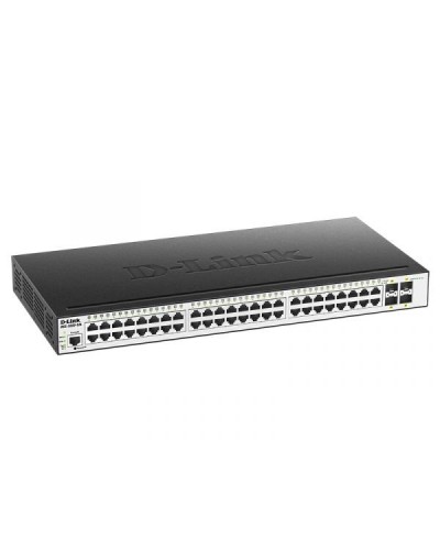 DGS-3000-52L/B1A. Коммутатор. D-Link в Миассе
