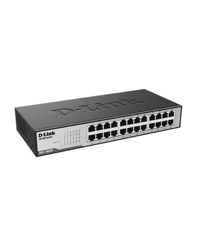 DES-1024D/G1A. Коммутатор 24-портовый. D-Link в Миассе