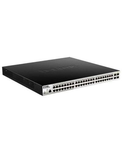 DGS-1210-52MPP/ME/B3A. Коммутатор. D-Link в Миассе
