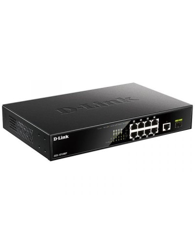 DGS-1010MP/A1A. Коммутатор. D-Link в Миассе