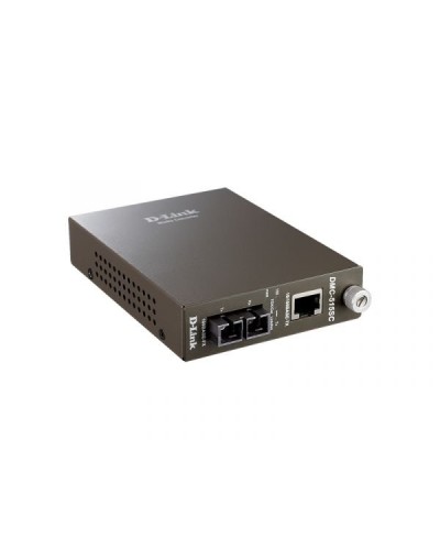 DMC-515SC/D7A. Медиаконвертер оптический. D-Link в Миассе
