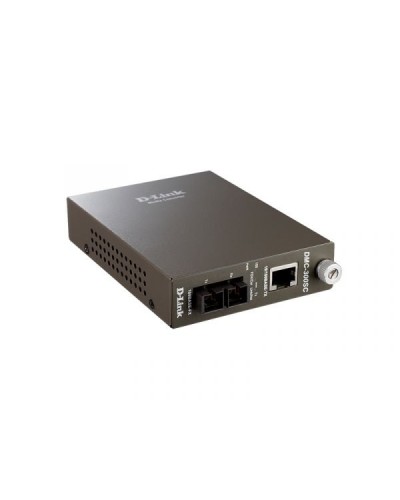 DMC-300SC/D8A. Медиаконвертер оптический. D-Link в Миассе