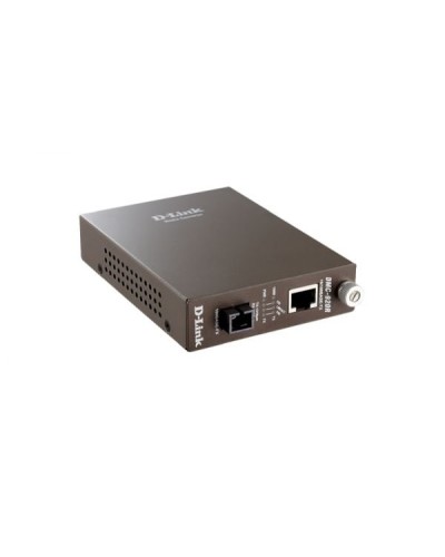 DMC-920R/B10A. Медиаконвертер оптический. D-Link в Миассе