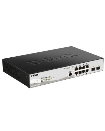 DGS-1210-10P/ME/B1A. Коммутатор. D-Link в Миассе