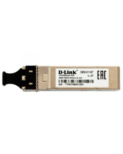 311GT/A1A. Оптический SFP модуль. D-Link в Миассе