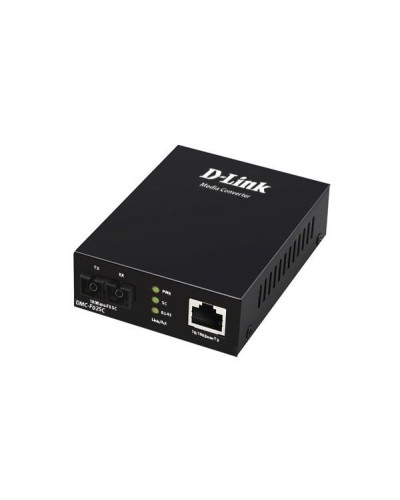 DMC-F02SC/B1A. Медиаконвертер оптический. D-Link в Миассе
