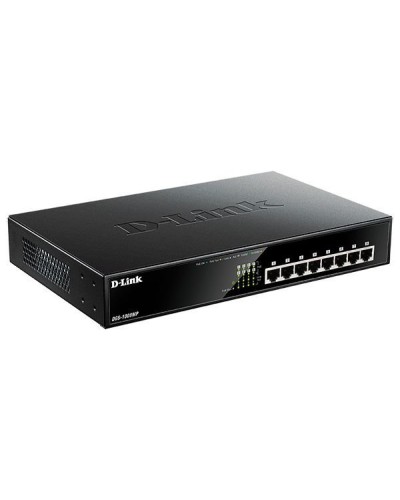 DGS-1008MP/B1A. Коммутатор. D-Link в Миассе