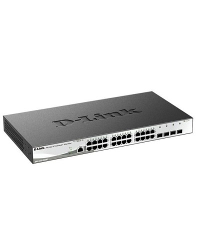 DGS-1210-28X/ME/B2B. Коммутатор. D-Link в Миассе