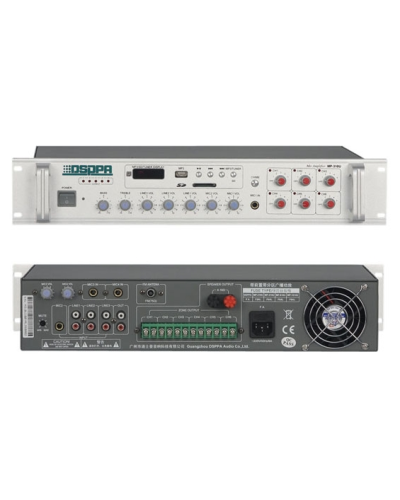 MP-310U. Микшер-усилитель комбинированный. DSPPA в Миассе