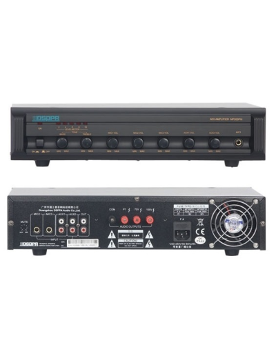 MP-300P. Усилитель-микшер . DSPPA в Миассе