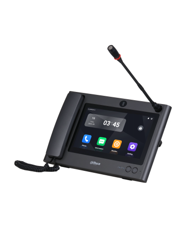DHI-VTS8A40B-CG. Мастер станция. Dahua в Миассе