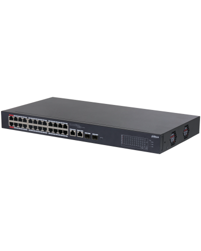 DH-CS4226-24ET-240. Сетевой PoE коммутатор. Dahua в Миассе