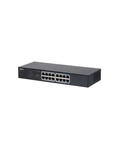 DH-S3016-16GT. Сетевой коммутатор. Dahua в Миассе