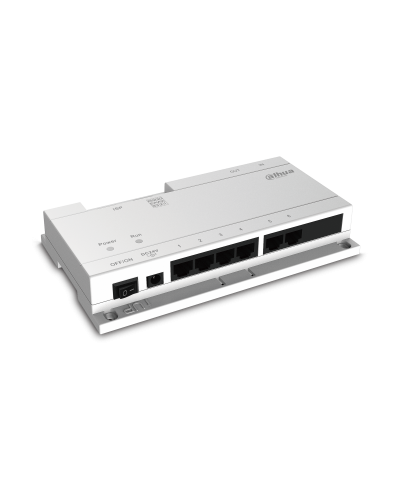 DH-VTNS1060A. Коммутатор с питанием по PoE. Dahua в Миассе