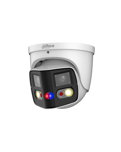 DH-IPC-PDW3849P-A180-E2-AS-PV-0280B. Профессиональная видеокамера IP купольная. Dahua в Миассе