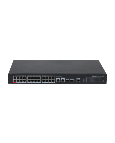 DH-PFS4226-24ET-360. Сетевой PoE коммутатор . Dahua в Миассе