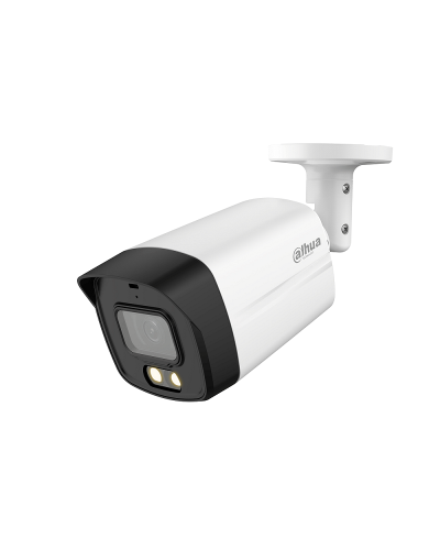 DH-HAC-HFW1239TLMP-A-LED-0280B-S2. Профессиональная видеокамера мультиформатная цилиндрическая . Dahua в Миассе