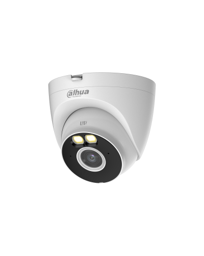 DH-IPC-T2AP-LED-0360B. Профессиональная видеокамера IP купольная. Dahua в Миассе