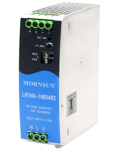 LIF240-10B48R2. Блок питания промышленный. Dahua в Миассе