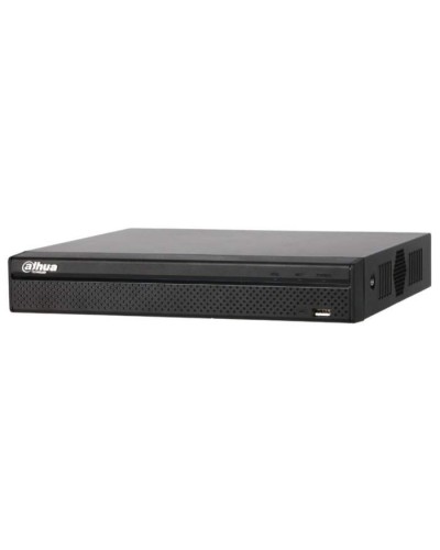 DHI-NVR5416-16P-4KS2E (DH-NVR5416-16P-4KS2E): IP-видеорегистратор 16-канальный в Миассе